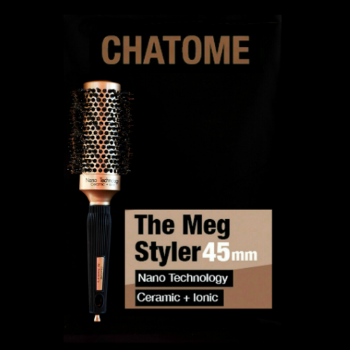 Chatome Tomi Styler 45mm Brush